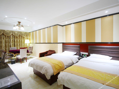 无为水岸花都商务宾馆