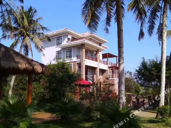 海口枷椗山居民宿