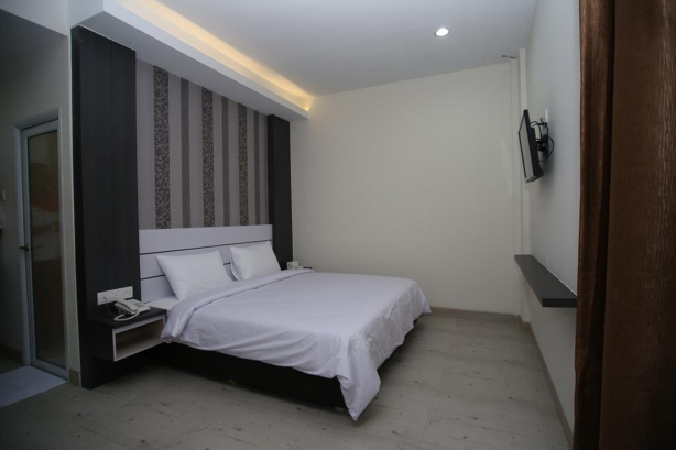 红色链接酒店-官方