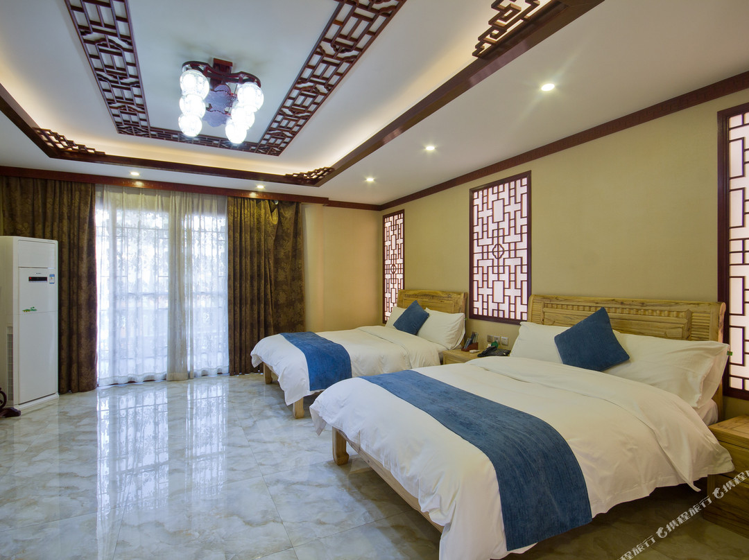 剑河温泉酒店（仰阿莎广场店）