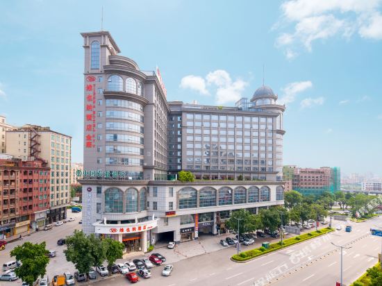 维也纳酒店(东莞厚街金座店)