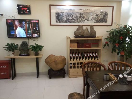 安溪经作快捷旅馆