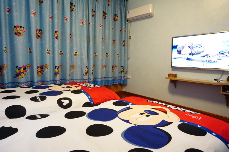 武夷山椿辉商务酒店-官方