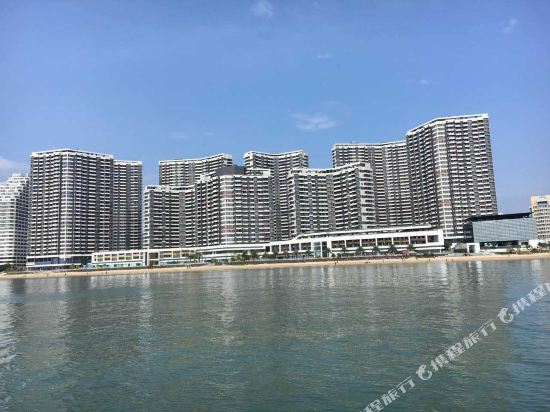 惠州泡泡海梧桐枫林酒店