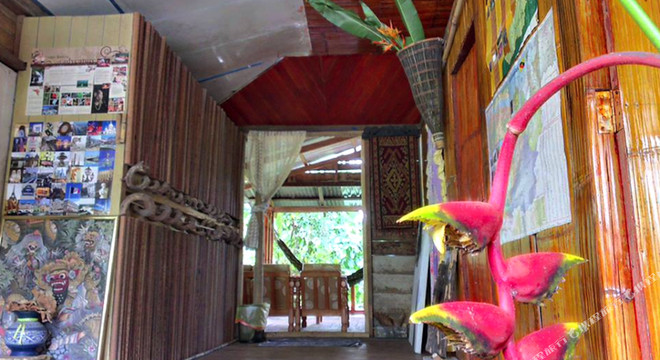 西连酒店住宿-Saloma Villagestay