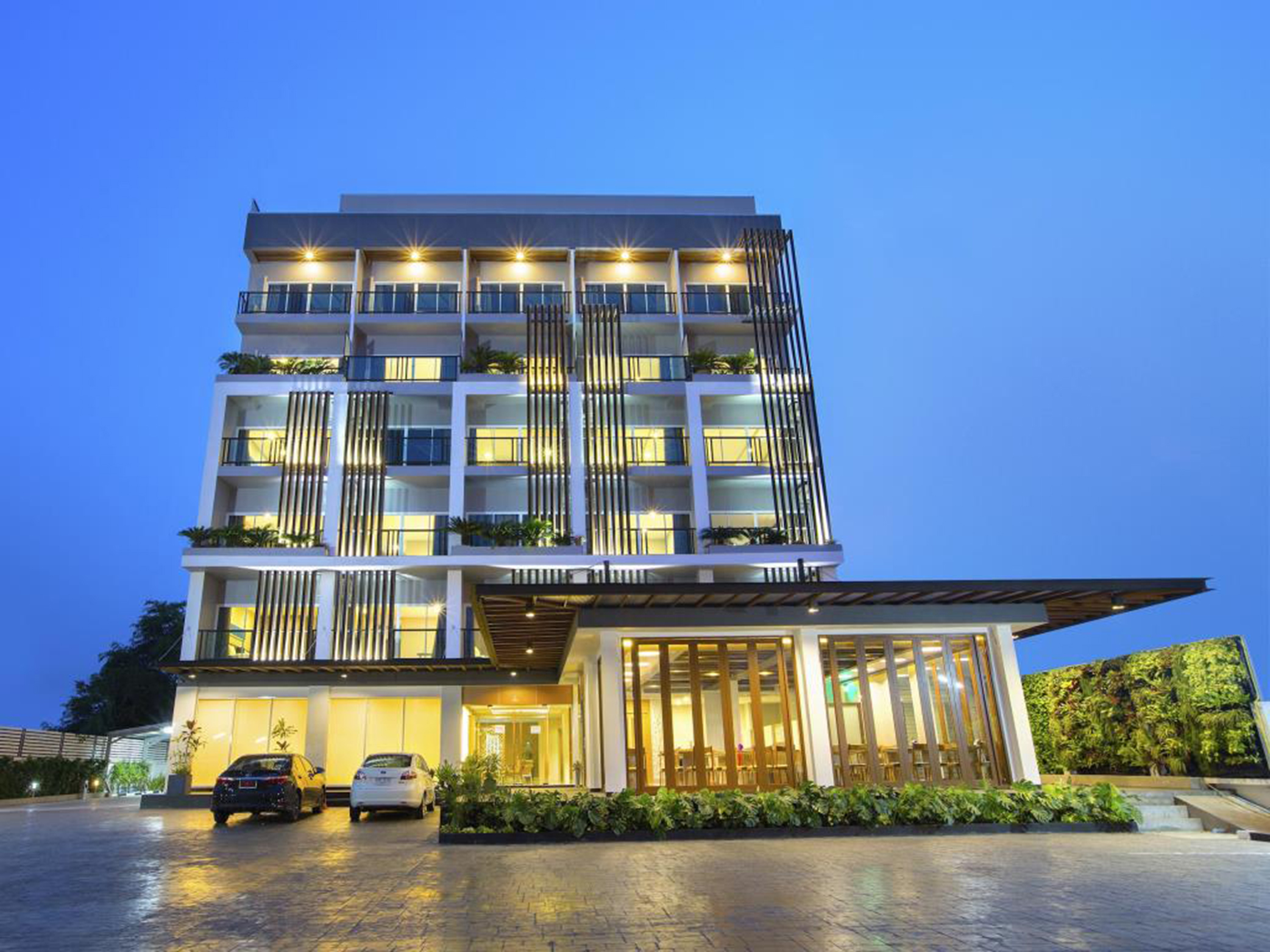 V Hotel Ubon Ratchathani-官方