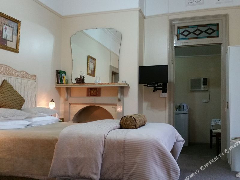 Blowering酒店住宿-Boutique Motel Sefton House Tumut