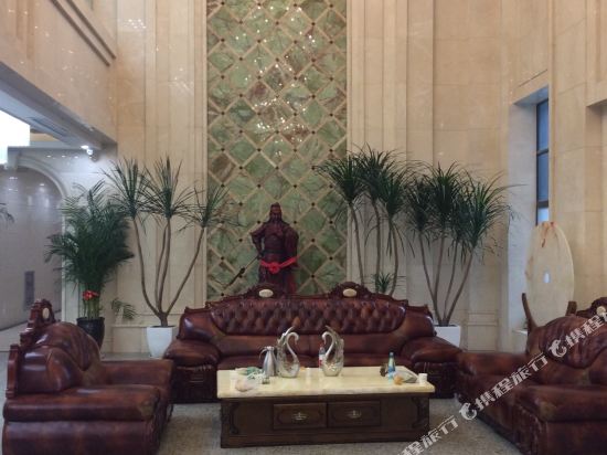 新郑理工国际酒店