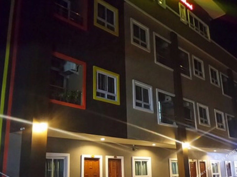 佛丕府酒店住宿-Le Mae Residence