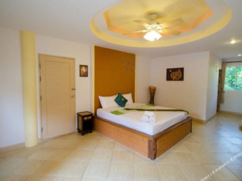 Puek tian酒店住宿-蓝天度假