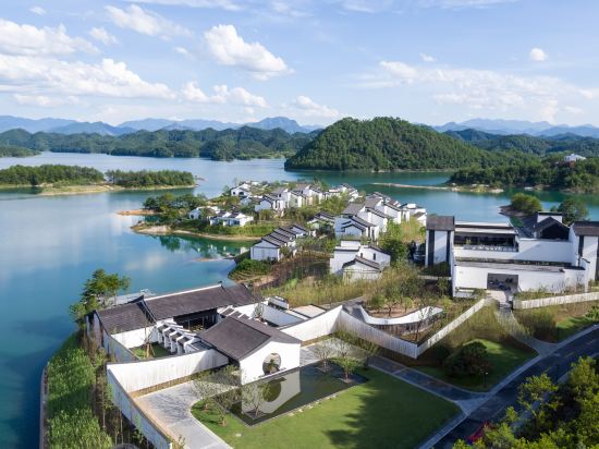 千岛湖安岚