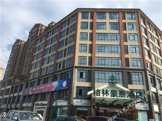 格林豪泰(宿迁洋河新区徐淮路店)