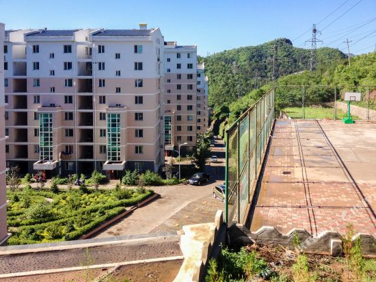 承德避暑山庄花园公寓