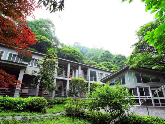 青城山昆泰山庄酒店别墅