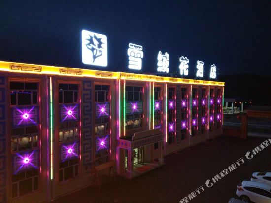 张北雪绒花酒店