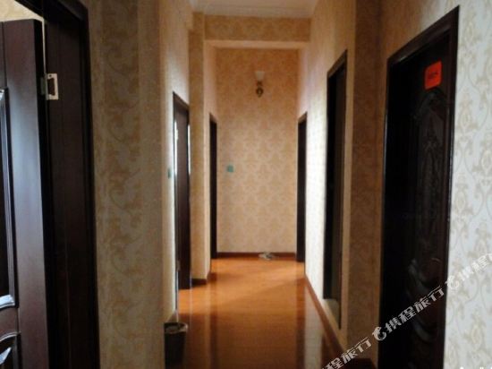 康定郭达山公寓