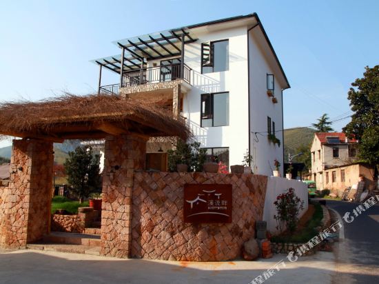 莫干山溪流畔私家美宿