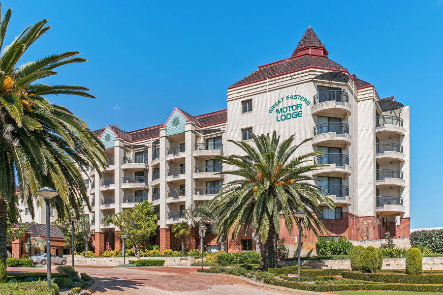 Great Eastern Motor Lodge-官方