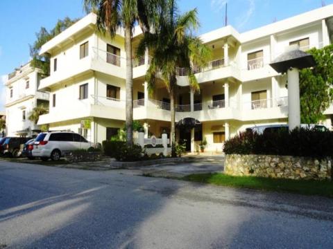 夏日度假酒店-官方