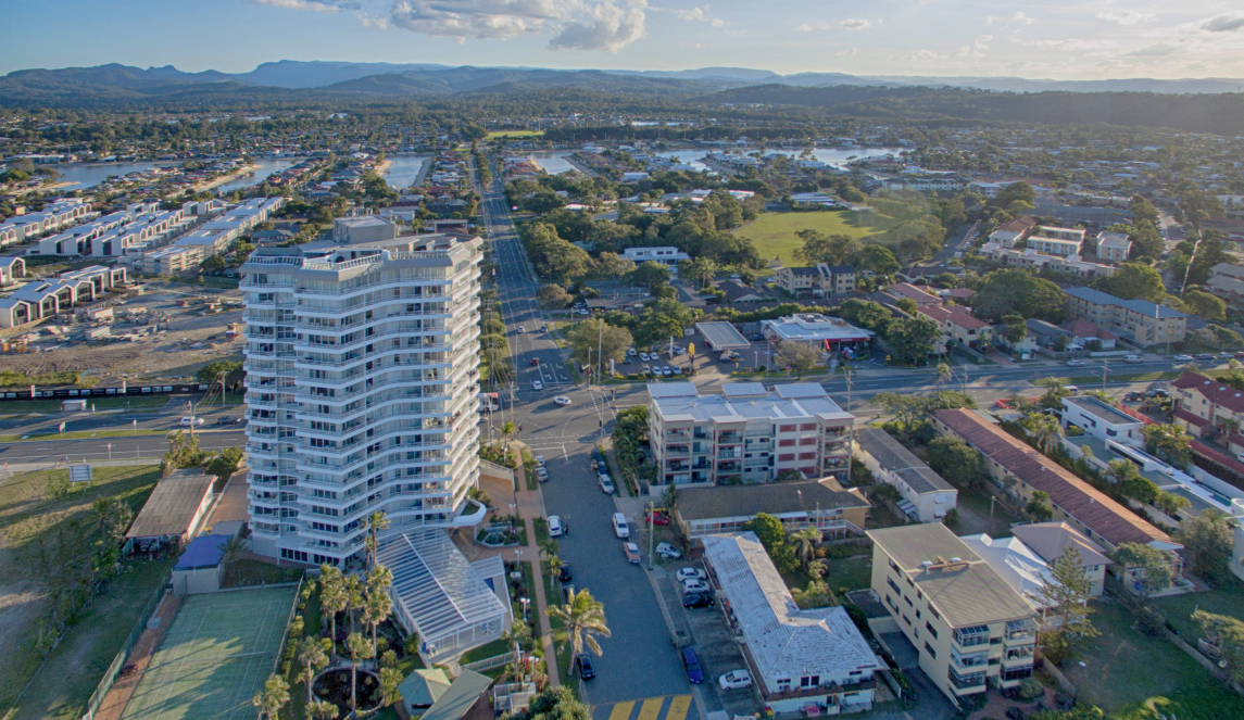 第十九大街上海滩公寓-官方