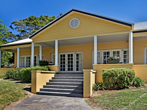 Sutton Forest酒店住宿-溶胶加勒比海花大酒店