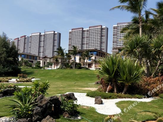 吴川180度海景酒店式公寓