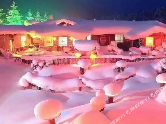 雪乡赵红苍家庭驿站