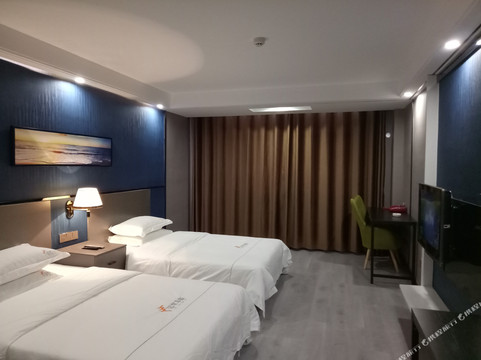 祁门亿家华府大酒店