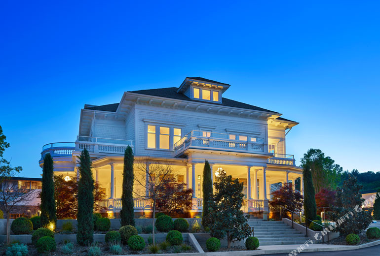 圣海伦娜酒店住宿-Alila Napa Valley