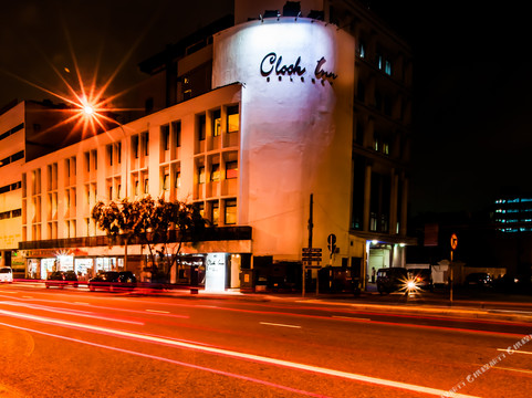 科伦坡时钟旅馆主图