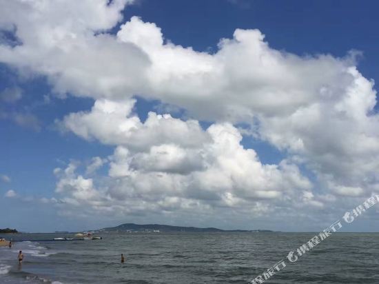 皇冠公寓(威海滨海大道店)