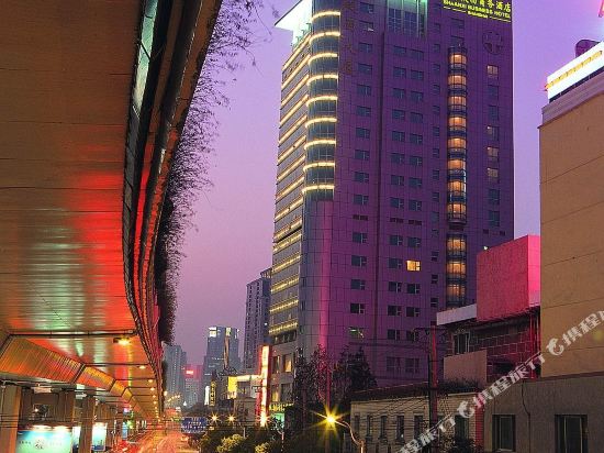 上海陕西商务酒店