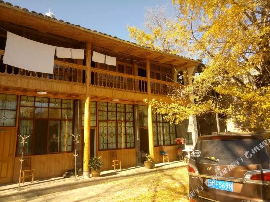 腾冲云堂农家乐