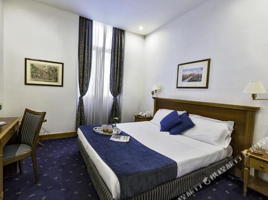 Hotel Diplomatic Room Type - Double Room