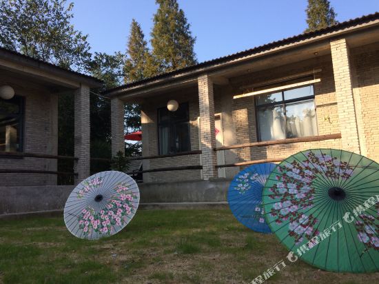 宣城听三田舍民宿