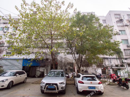 扬州箖箊晓驻公寓(分店)