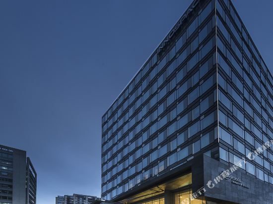 New Century Manju Hotel At Sniec Shanghai 257 𝐇𝐃 - 