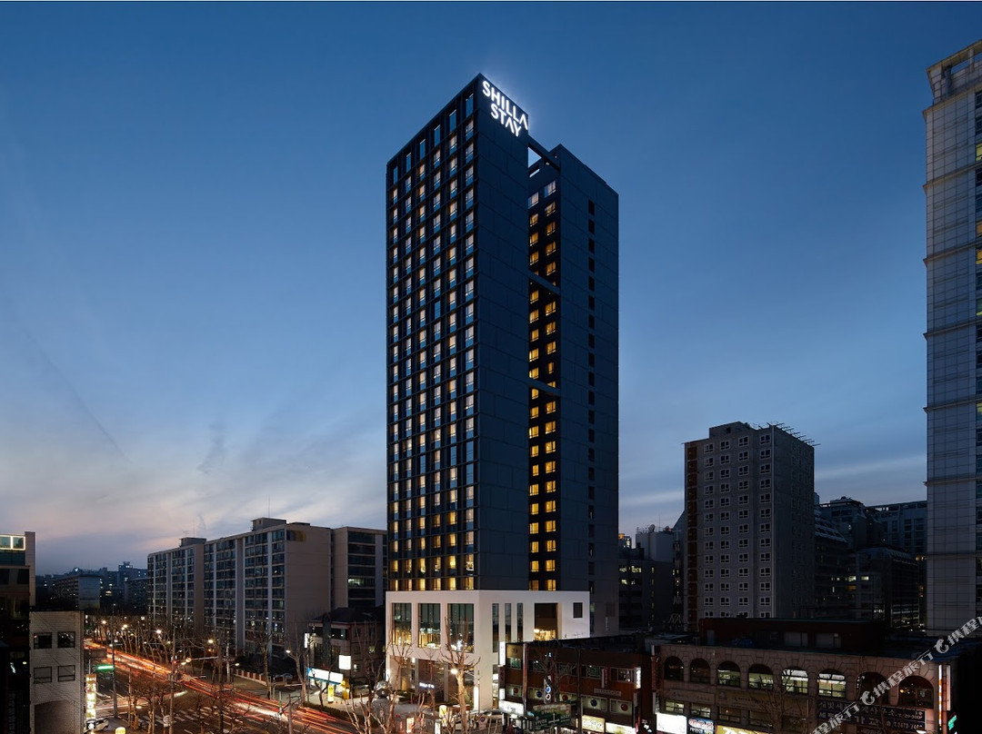 Shilla Stay Seocho主图