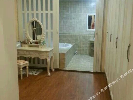 雅安蜜糖児丶度假别墅