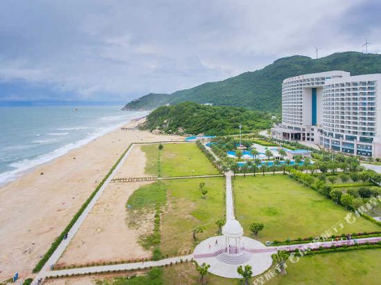 南海湾花园公寓(海陵岛十里银滩店）