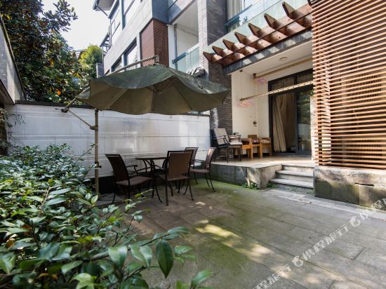 成都途掌柜·青城度假别墅(桃花村分店)