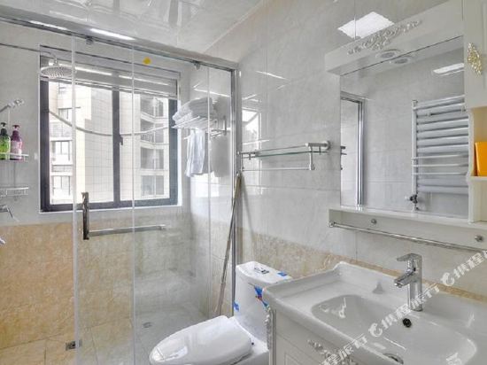 逸家繁星公寓(开封郑开大道店)