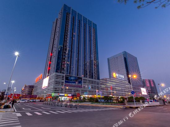 桂林奇幻空间酒店式公寓