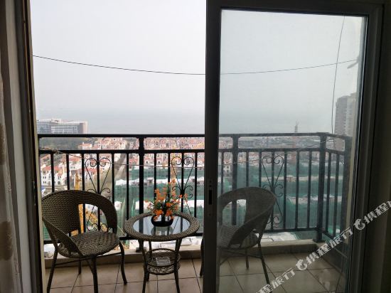 海阳知足常乐公寓