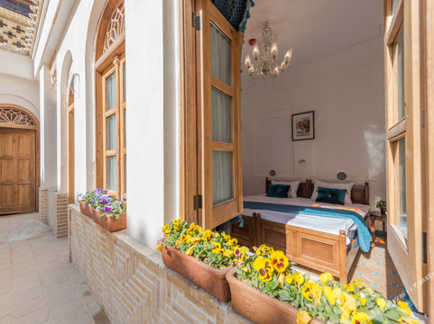 Isfahan酒店住宿-Ghasr Monshi Hotel