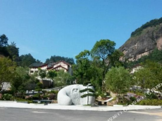 龙虎山乐华农家乐