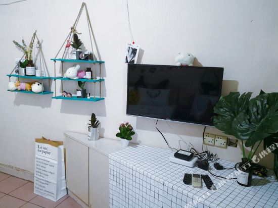 绍兴晨歌Family公寓(厝内小眷村分店)