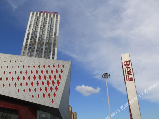 上饶再寓起酒店式公寓万达店