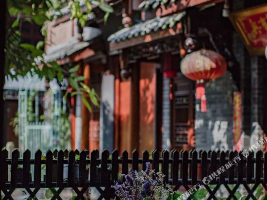 大邑新场别院客栈