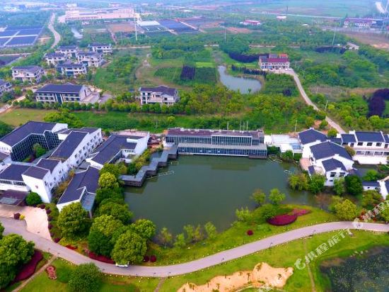 无锡九龙湾花园丽呈酒店